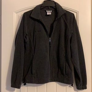 Columbia fleece jacket